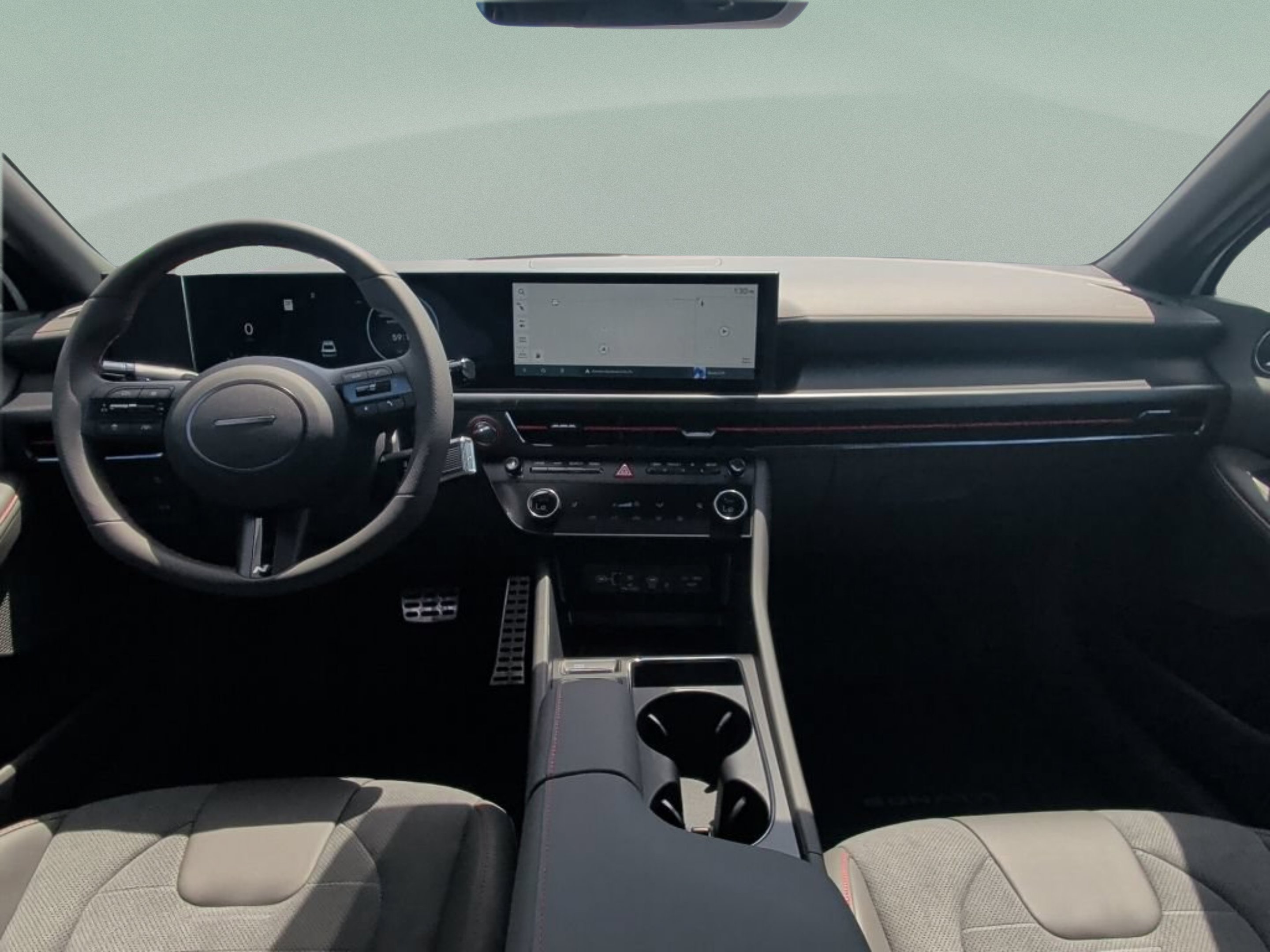 New 2026 Serenity White Hyundai N Line image 34