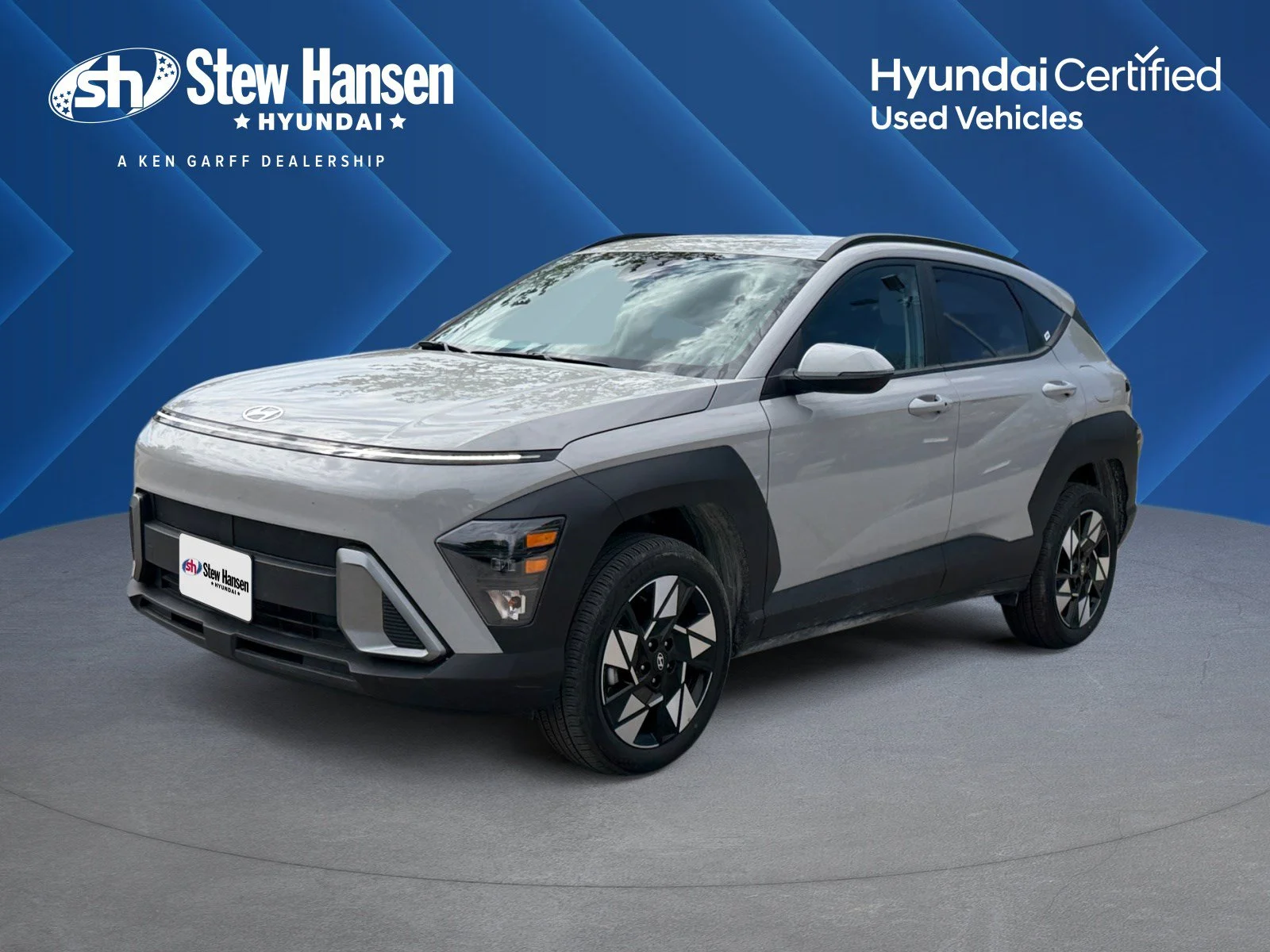 2025 Hyundai Kona