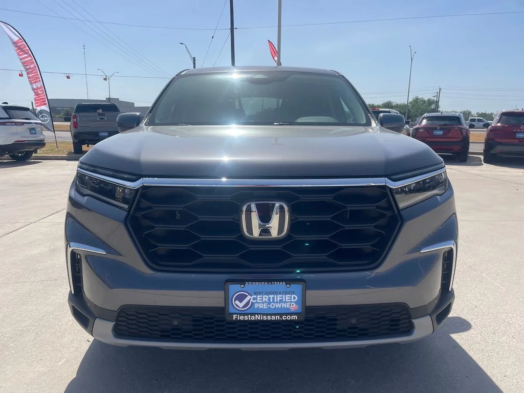 Used 2025 Gray Honda EX-L image 8