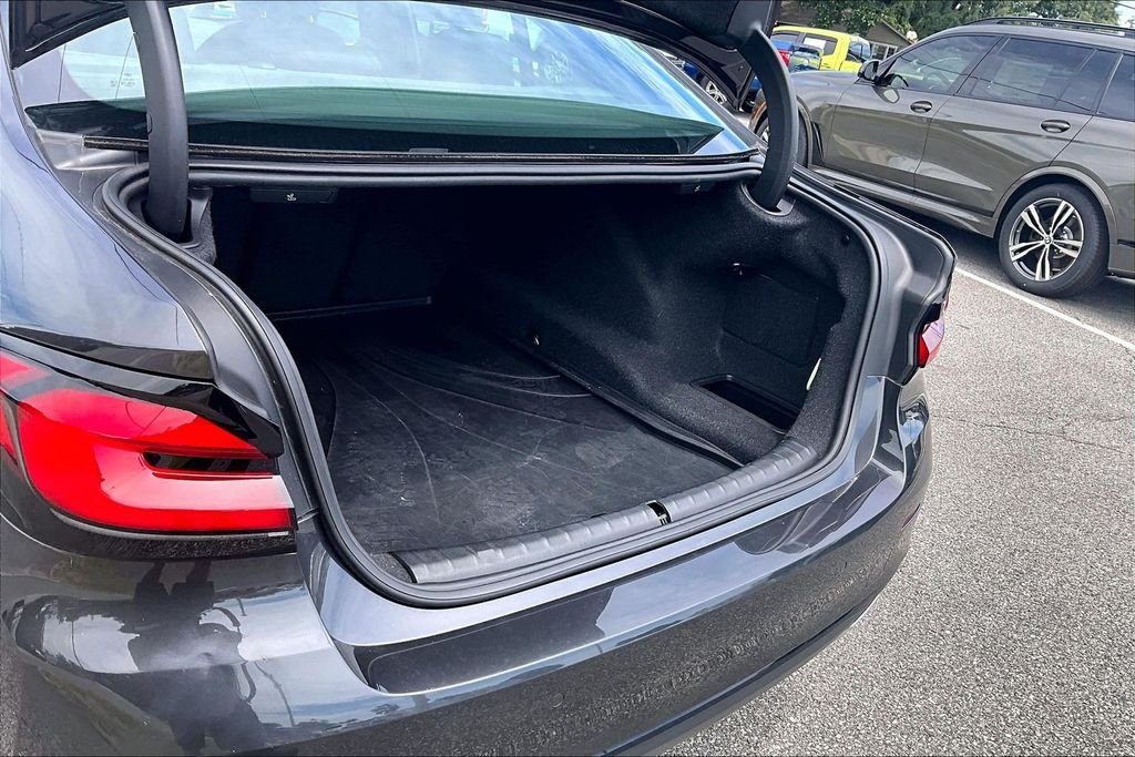 2023 BMW 5 Series 540i - Photo 36