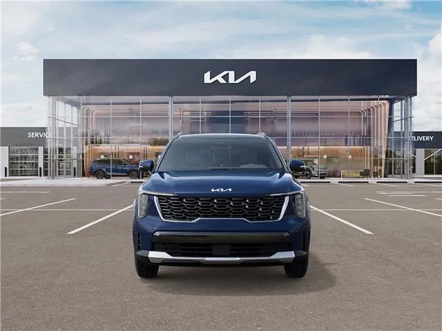 New 2026 Midnight Lake Blue Kia S image 29