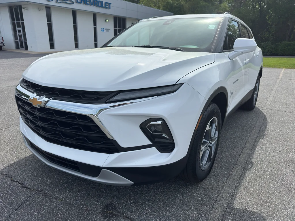 2024 Chevrolet Blazer 2LT