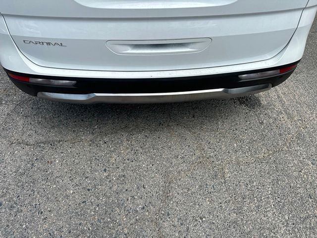 Used 2024 White Kia SX Prestige image 13