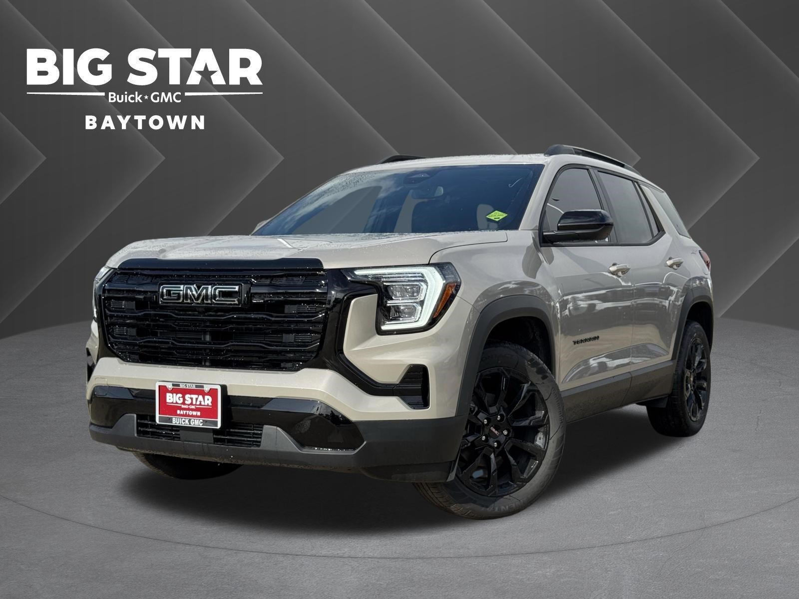 2026 GMC Terrain Elevation FWD's photo