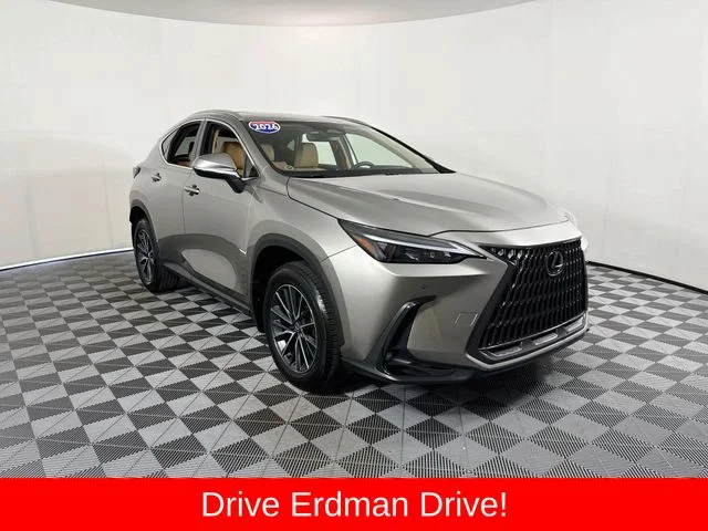 2026 Lexus NX