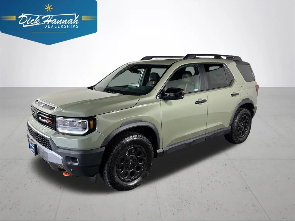 2026 Honda Passport 3.5 TrailSport Blackout 4WD Auto's photo