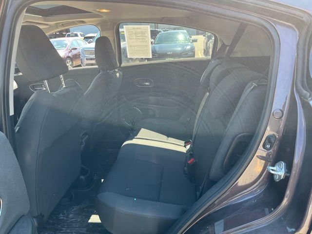 Used 2022 Purple Honda EX image 14