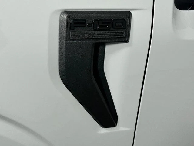 New 2026 Ford F-150 STX