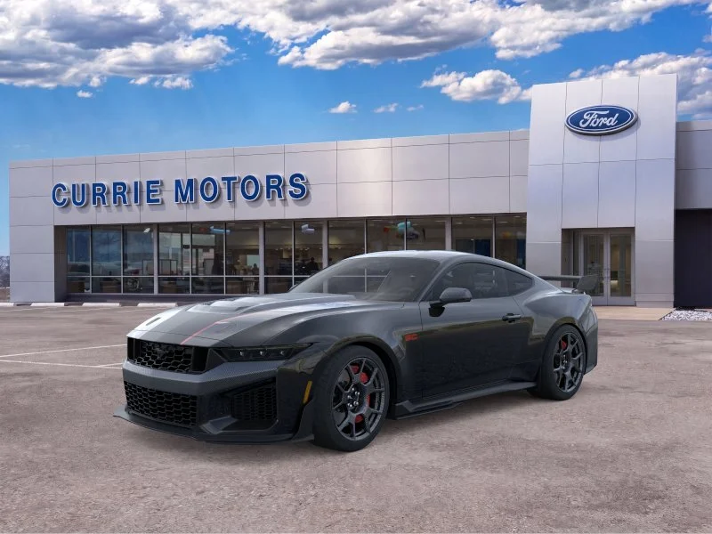 2026 Ford Mustang Dark Horse