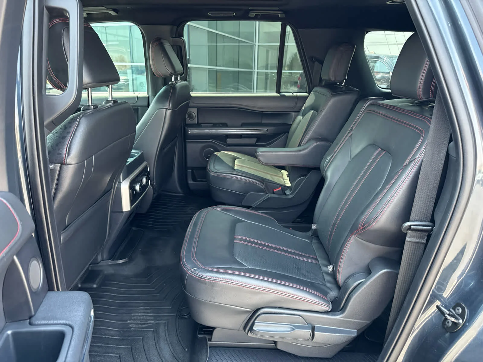 Certified Used 2022 Stone Blue Metallic Ford Limited image 26