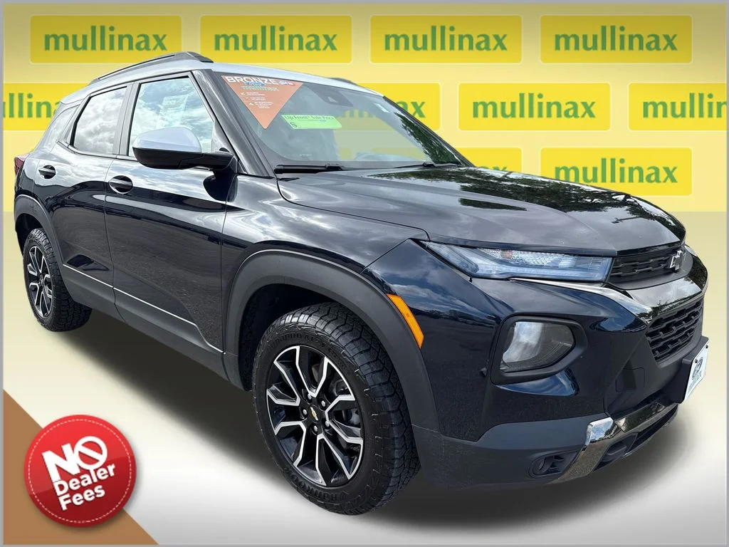 2021 Chevrolet Trailblazer