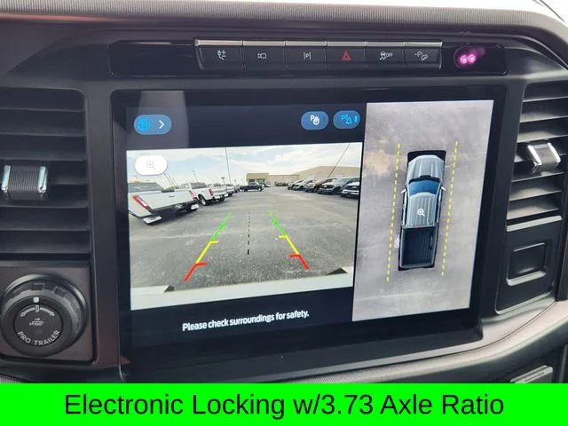 Used 2024 Avalanche Ford Platinum image 18