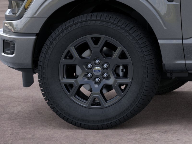New 2026 Carbonized Gray Metallic Ford STX® image 19