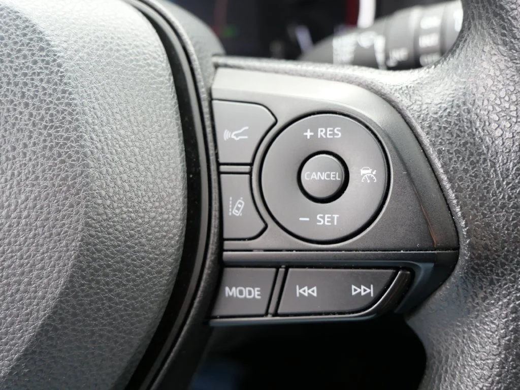 Certified Used 2024 Gray Toyota XLE image 26