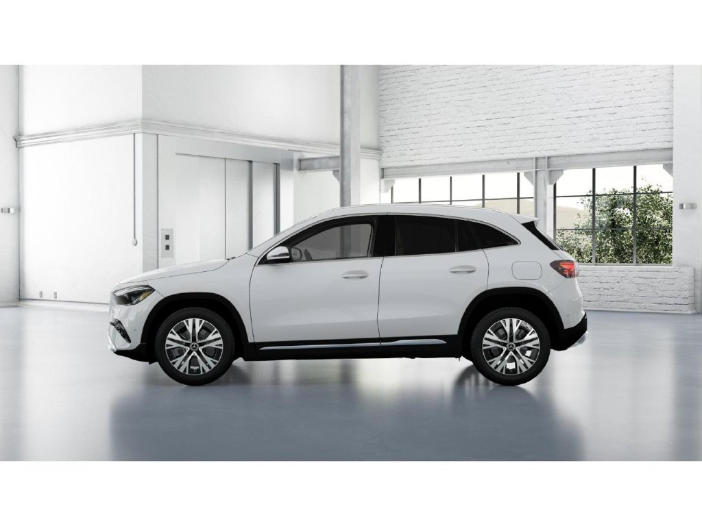 New 2026 Polar White Mercedes-Benz GLA 250 4MATIC® image 34