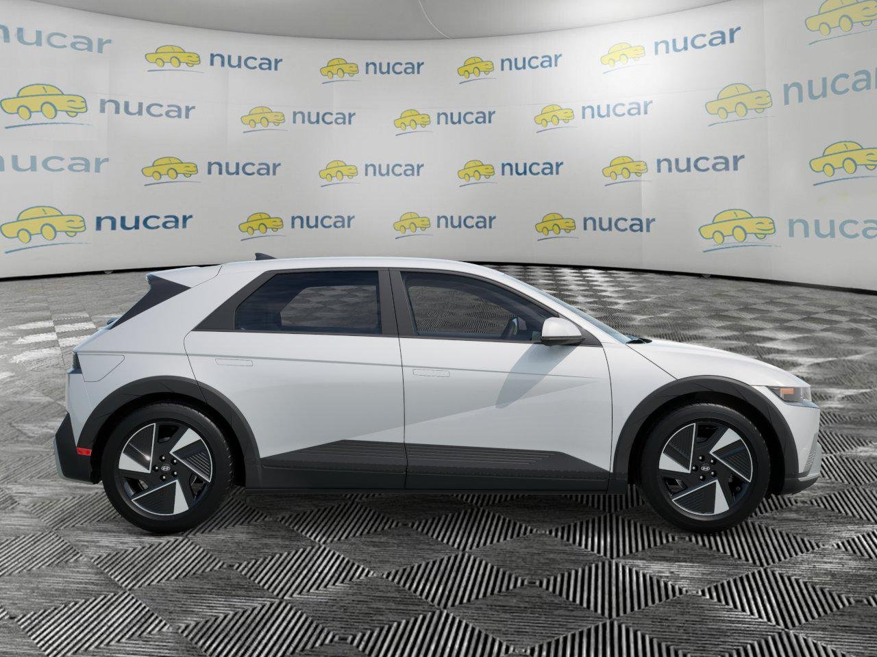 New 2026 White Hyundai SEL image 7