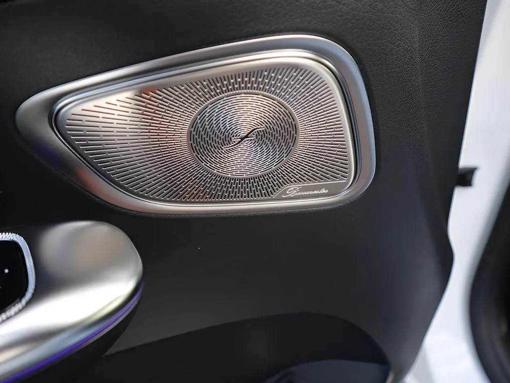 New 2026 Polar White Mercedes-Benz GLC 43 AMG® image 28