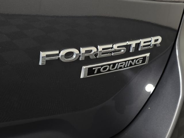 Certified Used 2024 Gray Subaru Touring image 11