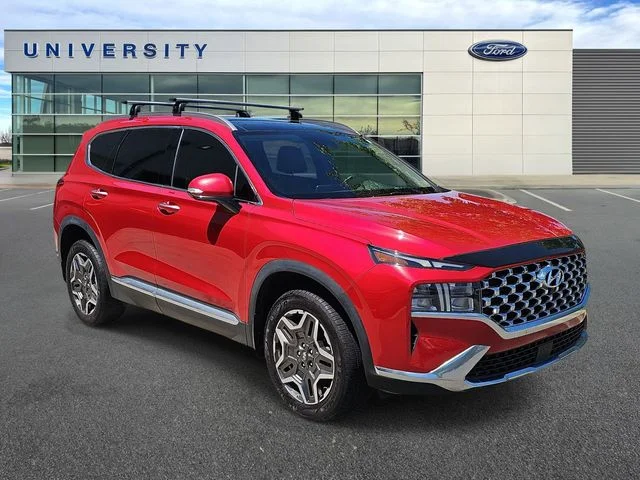 2023 Hyundai Santa Fe
