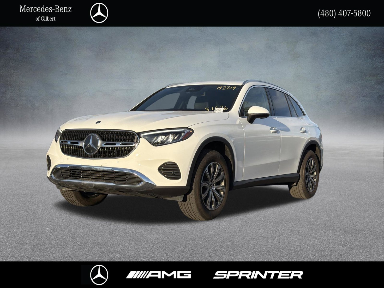 2024 Mercedes-Benz GLC