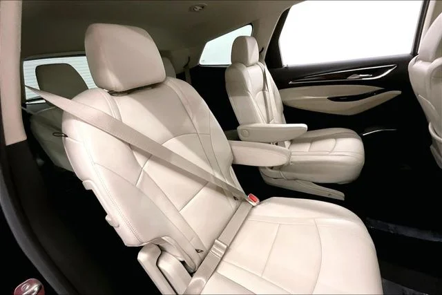 Used 2023 Ebony Twilight Metallic Buick Essence image 25