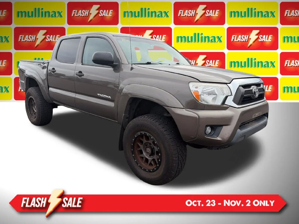 2013 Toyota Tacoma