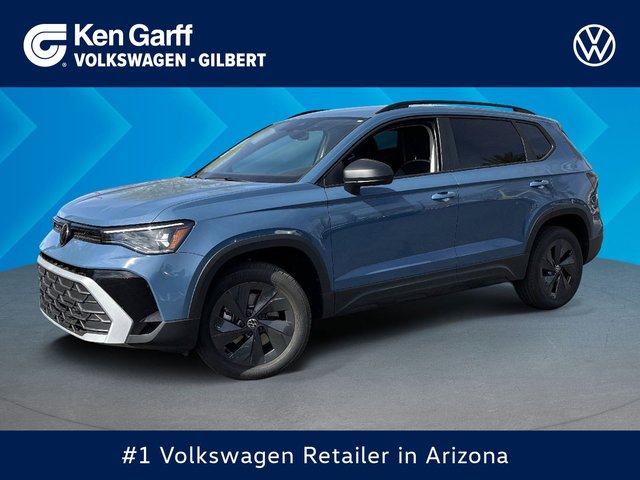 2026 Volkswagen Taos S