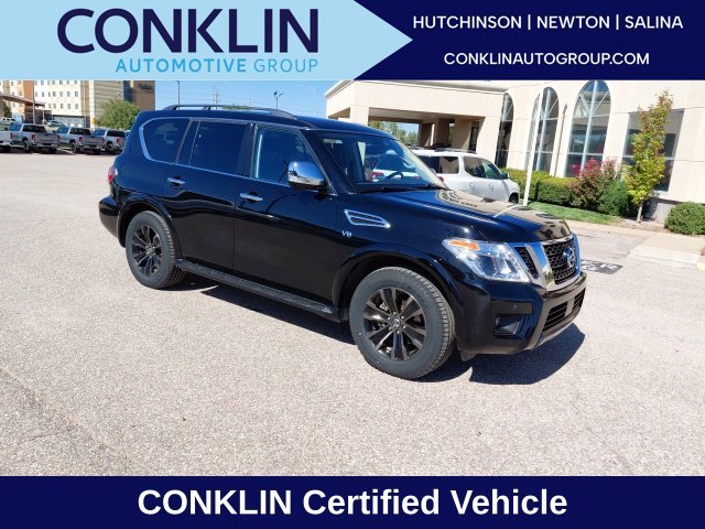 2020 Nissan Armada