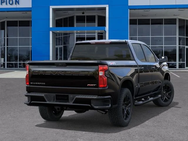 2026 Chevrolet Silverado 1500 RST - Photo 4