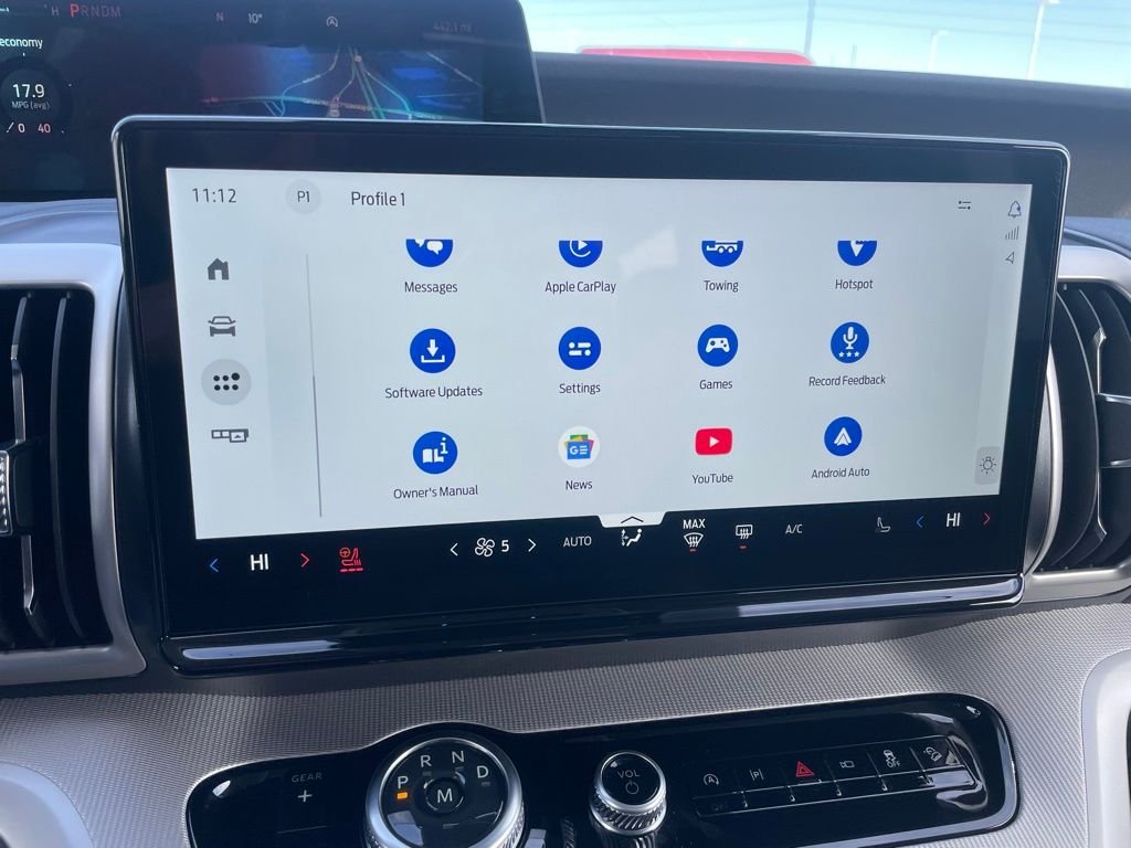 New 2026 White Ford Active image 20