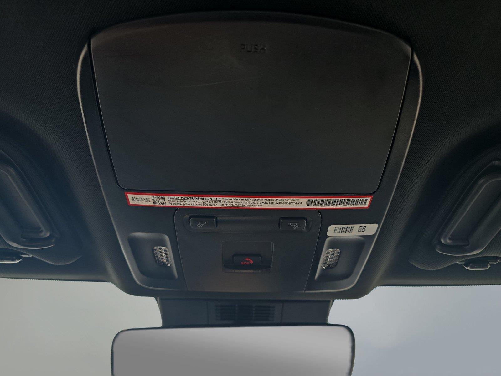 Used 2025 Ice Cap Toyota SE image 19