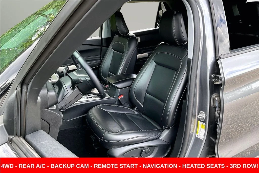 Used 2023 Gray Ford XLT image 20