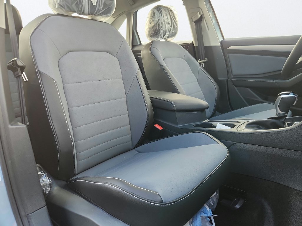 New 2027 Gray Volkswagen 1.5T SE image 24