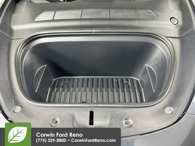 Used 2023 Midnight Silver Metallic Tesla Long Range image 35