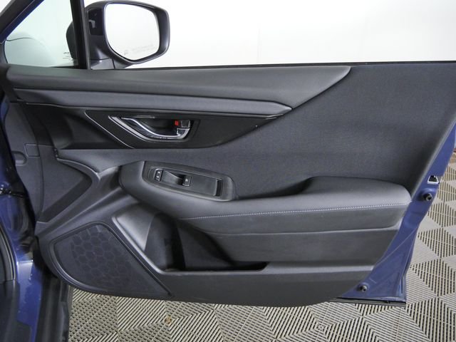 Certified Used 2024 Blue Subaru Premium image 11