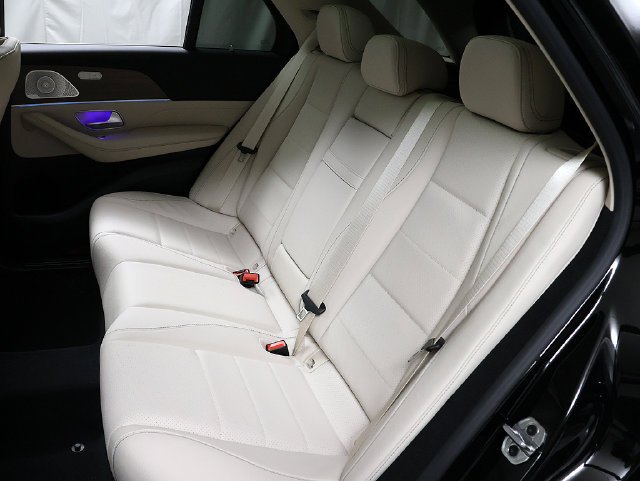 Certified Used 2026 Black Mercedes-Benz GLE 350 image 12