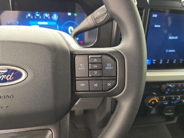New 2026 Oxford White Ford F-350® XLT image 37