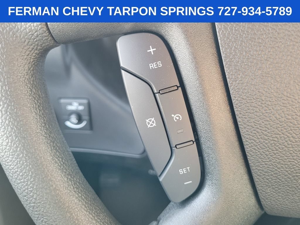 2025 Chevrolet Express Cargo Work Van - Photo 26