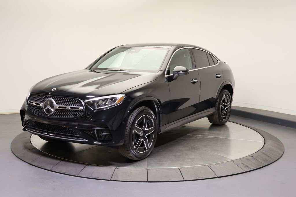 New 2027  Mercedes-Benz GLC 300 image 3
