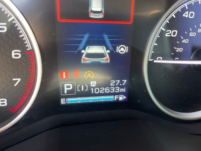 Used 2021 White Subaru Premium image 9