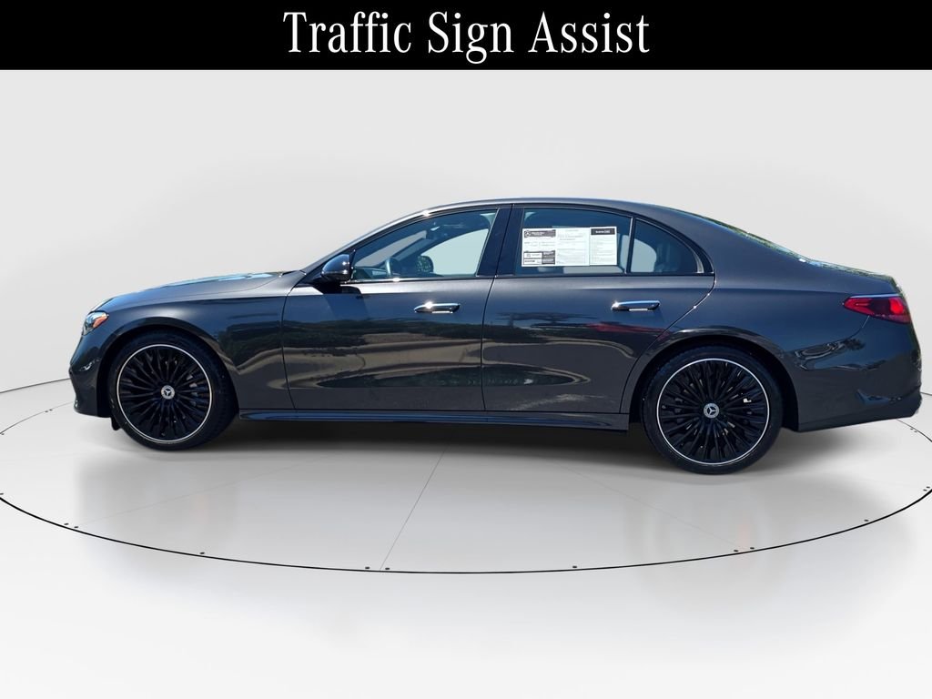 Certified Used 2026 Gray Mercedes-Benz E 350 image 9