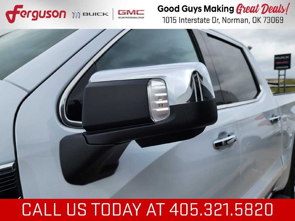 2026 GMC Sierra 1500 SLT - Photo 13
