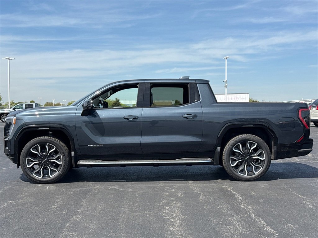 2025 GMC SIERRA - Image 4