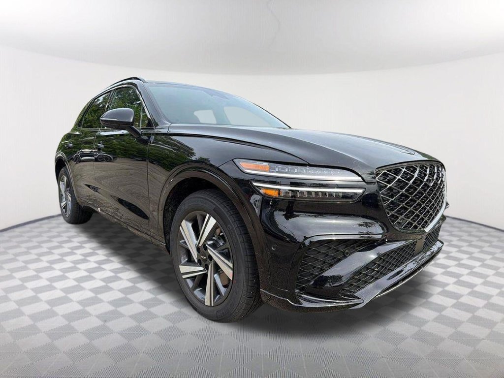 Used 2026 Black Genesis 3.5T Sport Advanced image 3