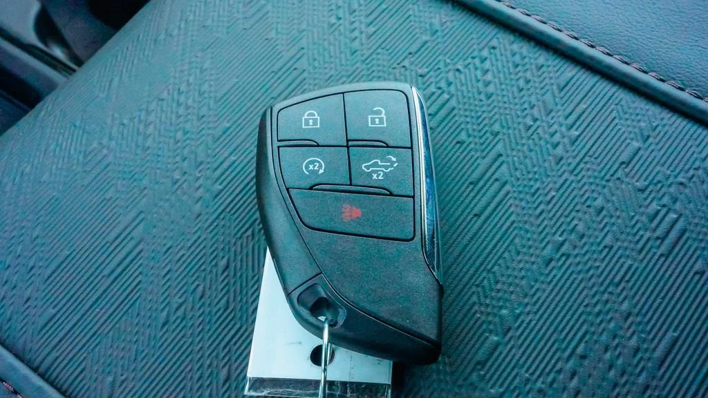 2026 GMC Sierra 1500 AT4X - Photo 29
