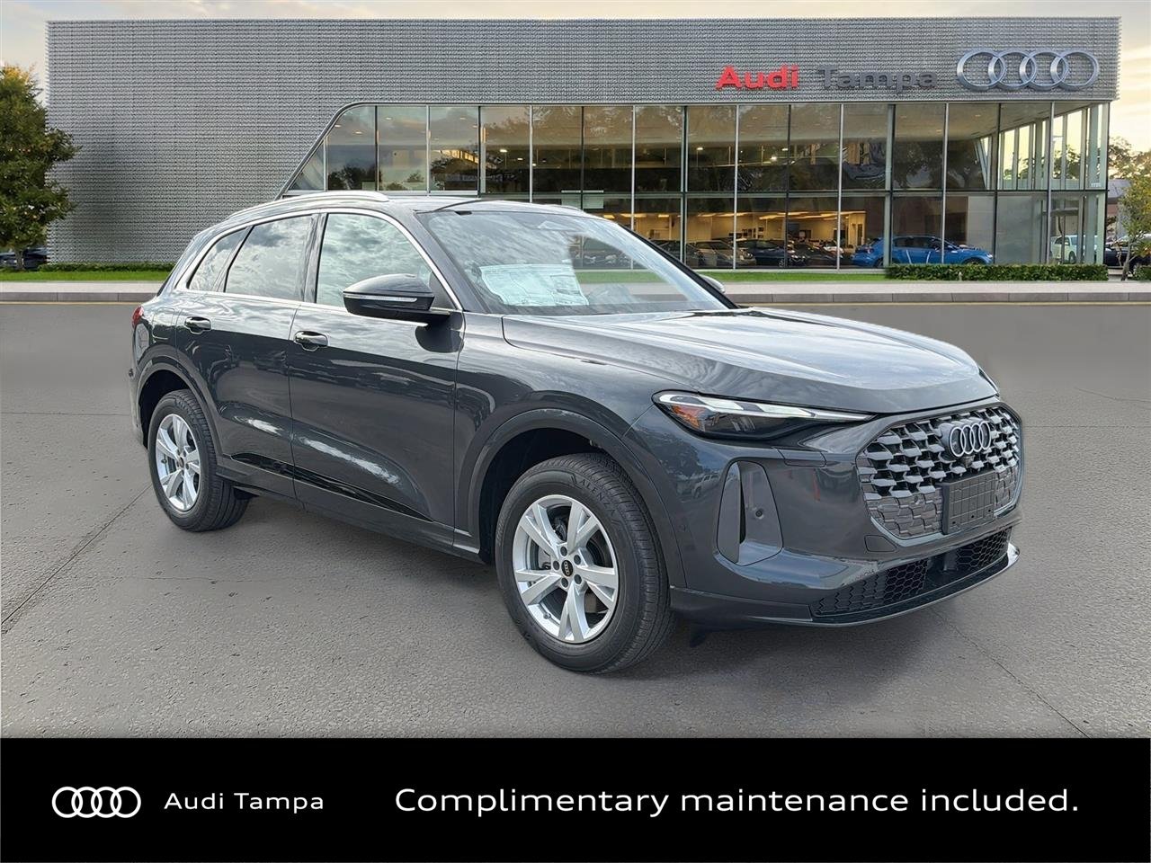 2026 Audi Q5