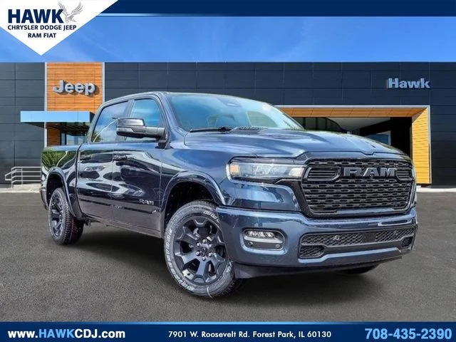 2026 RAM 1500 Big Horn/Lone Star 4x4 Crew Cab 5'7's photo