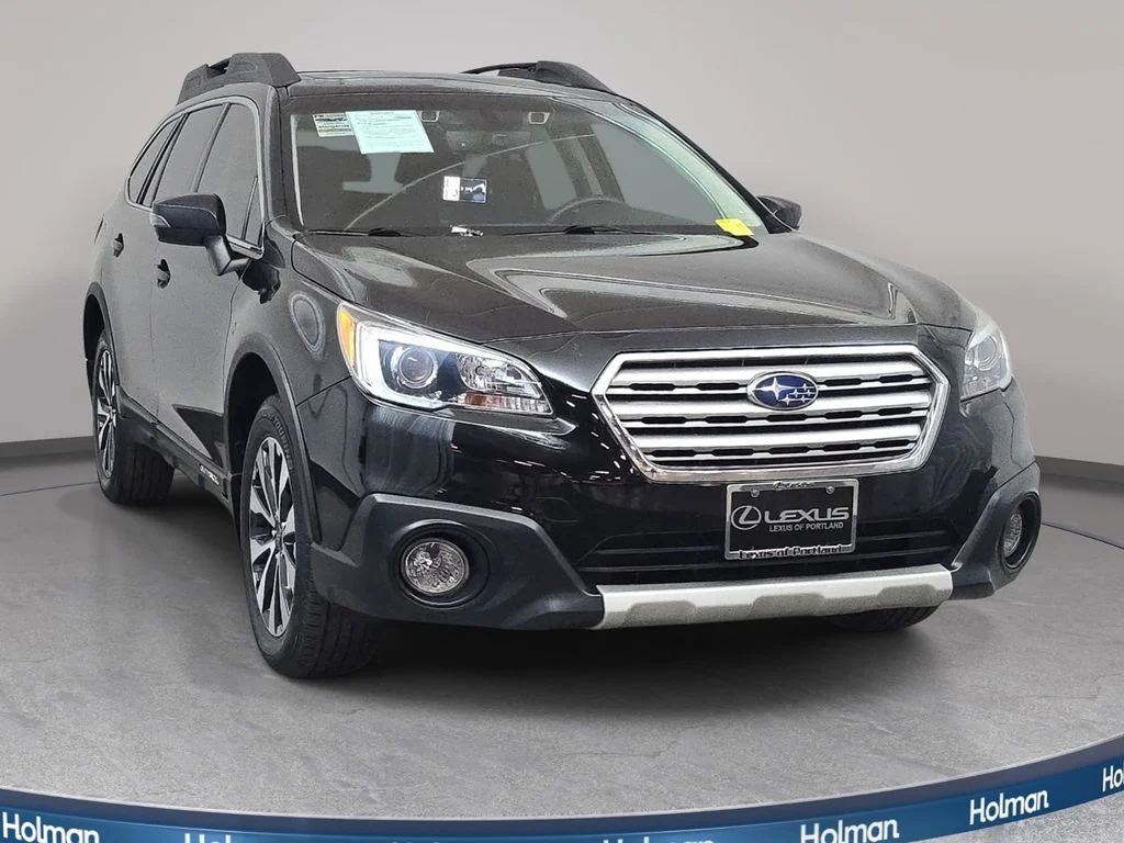 Used 2017 Black Subaru 2.5i image 3
