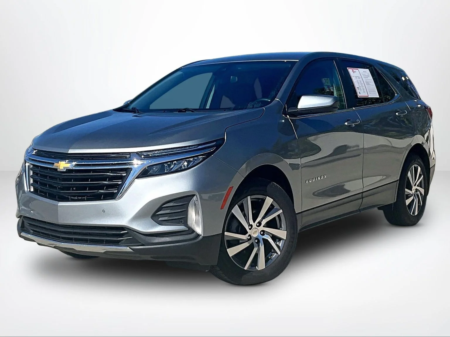 Used 2023 Gray Chevrolet LT image 2