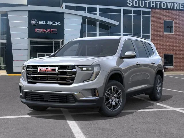 New 2026 Sterling Metallic GMC Elevation image 6